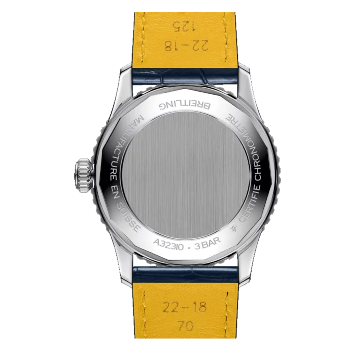 Navitimer Automatic GMT 41: Breitling watch | Zegg Watches & Jewellery
